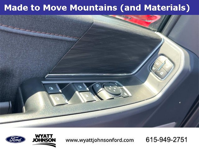 New 2025 Ford F150 Lariat w/ Equipment Group 501A Mid image 22