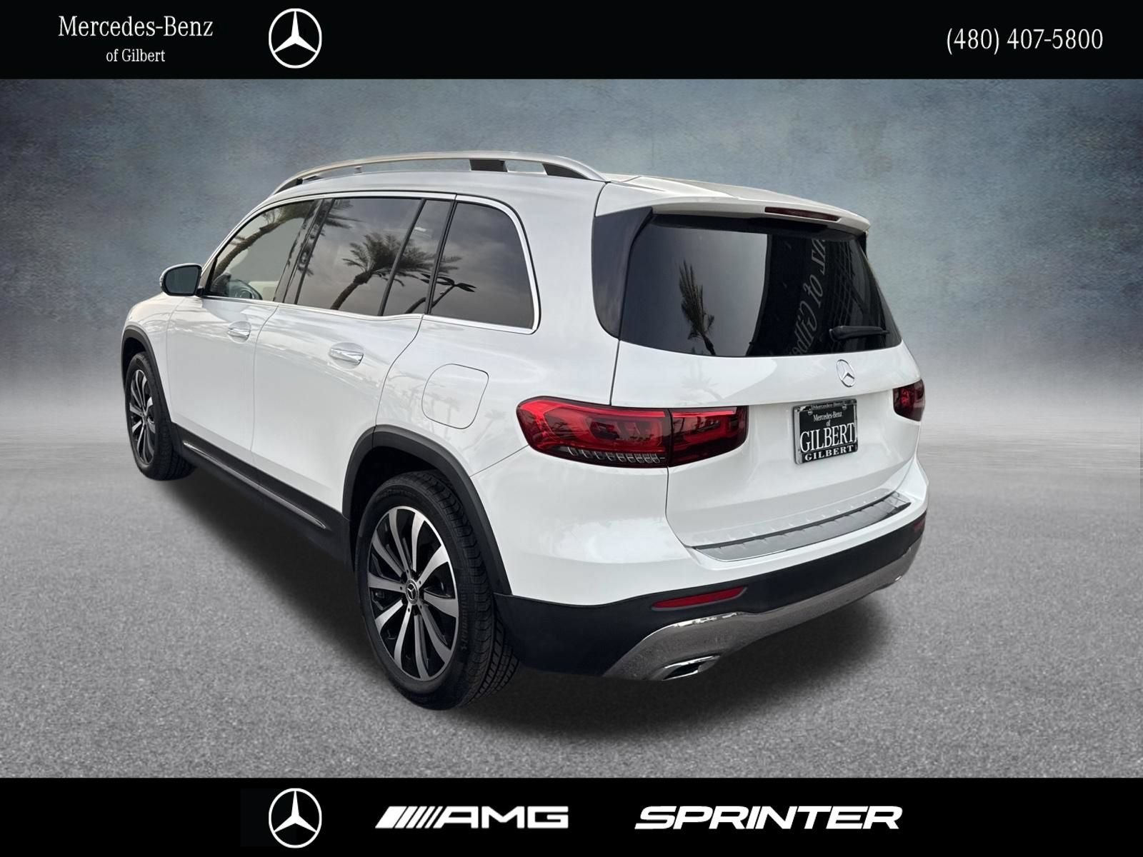 Used 2021 Mercedes-Benz GLB 250 image 4