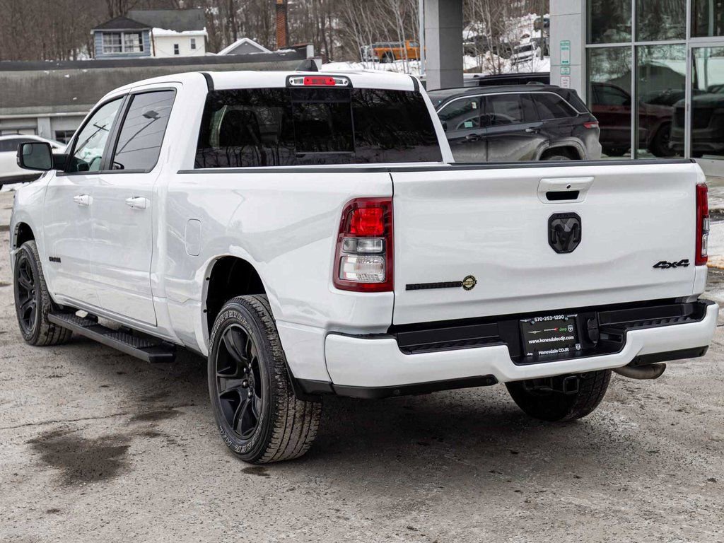 Used 2022 RAM 1500 Big Horn image 6
