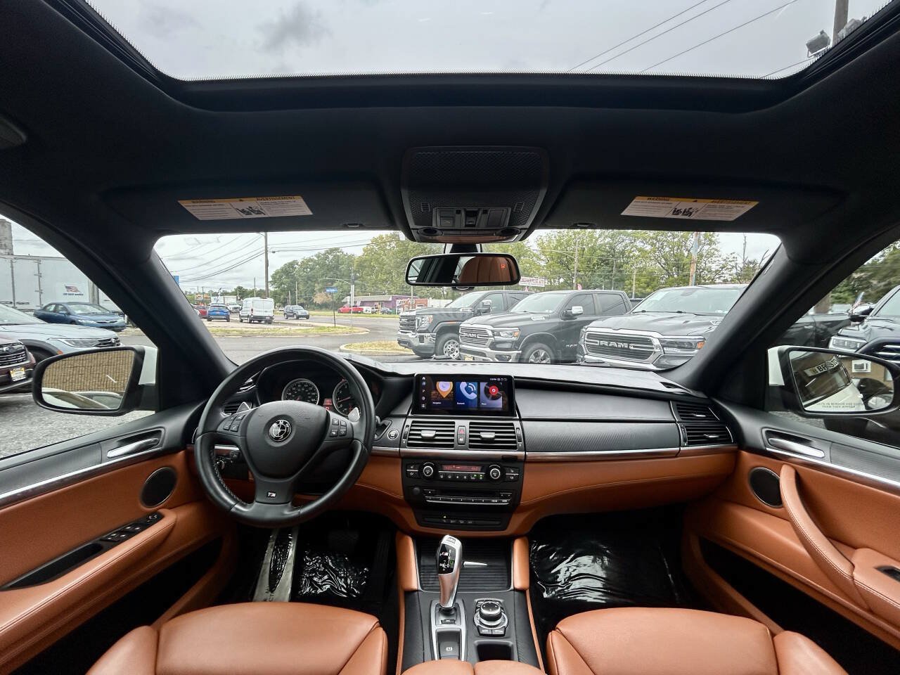 Used 2013 BMW X5 M AWD/4WD image 25