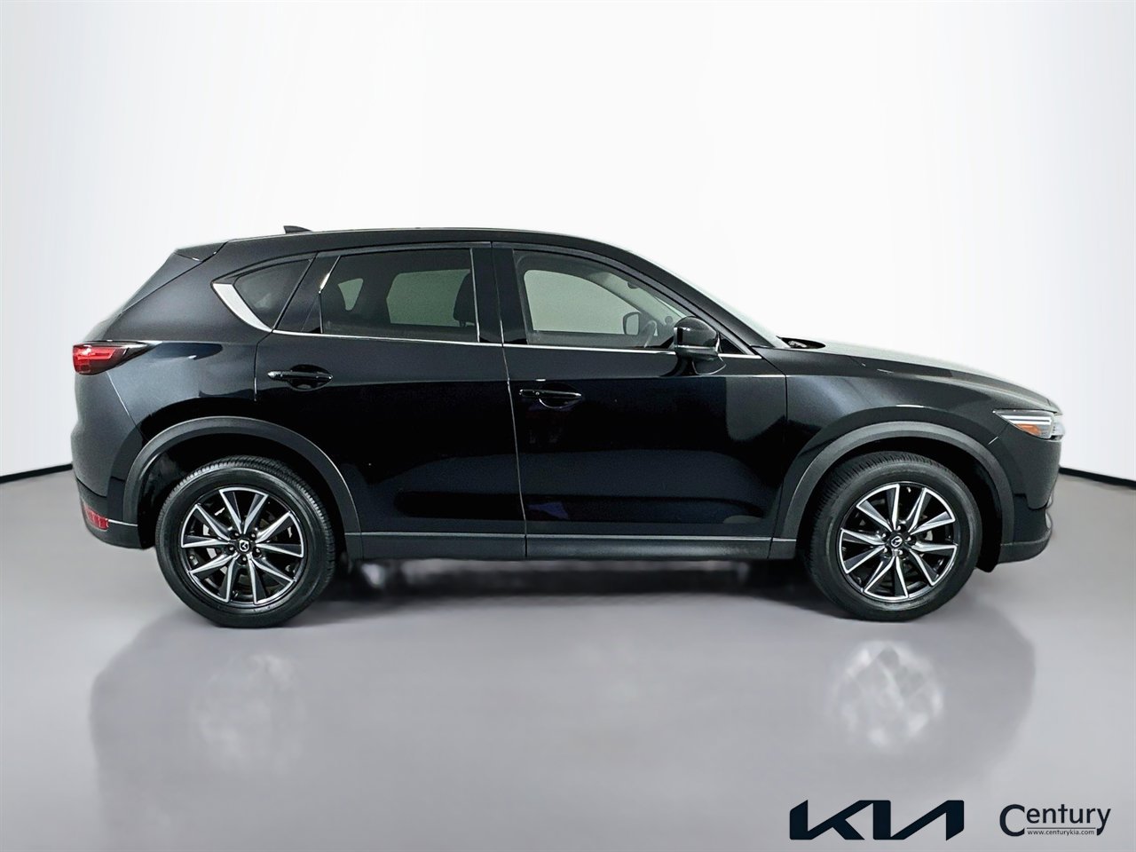 Used 2018 MAZDA CX-5 Grand Touring w/ Premium Package AWD/4WD image 4