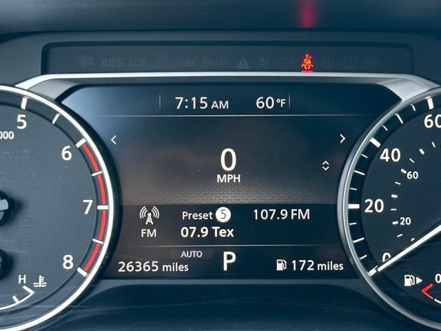 Certified 2023 Nissan Rogue S AWD/4WD image 40