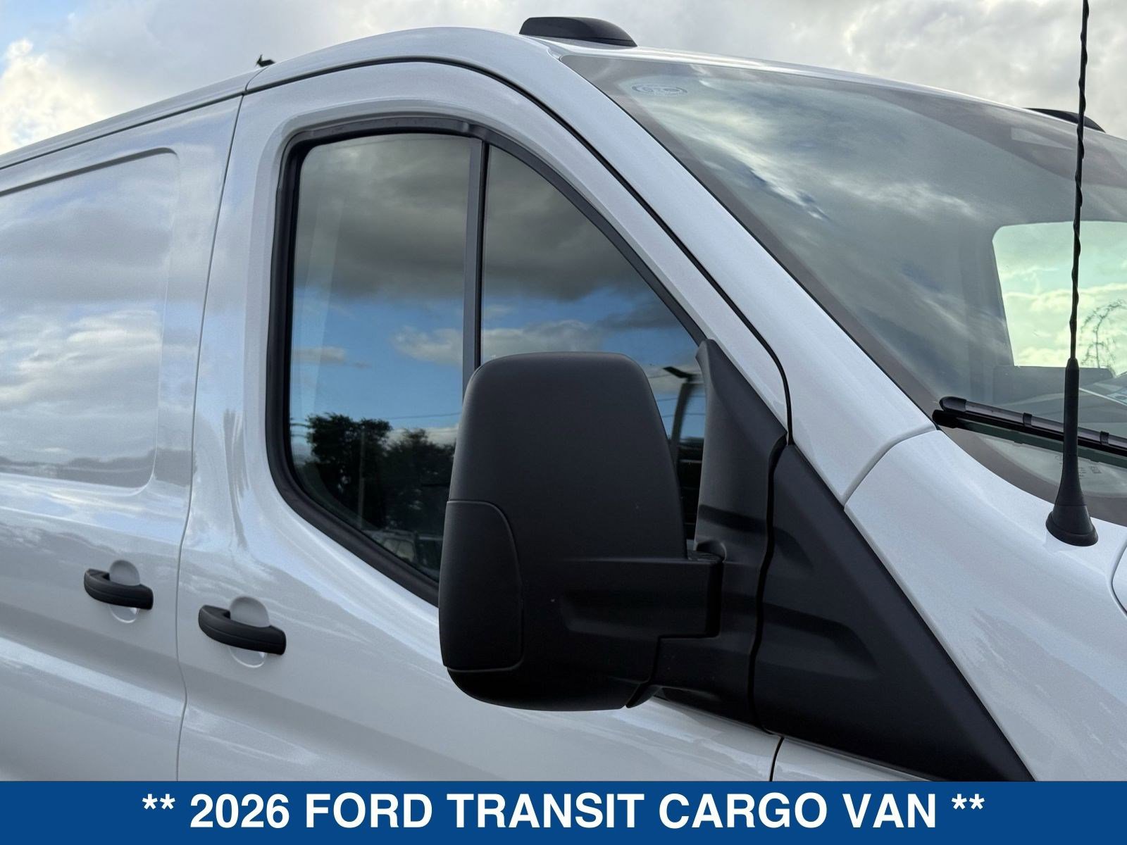 New 2026 Ford Transit 150 Low Roof RWD image 11