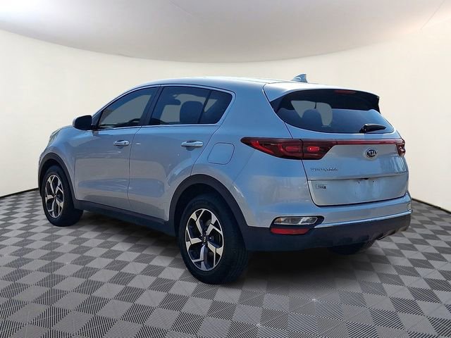 Certified 2022 Kia Sportage LX FWD image 5