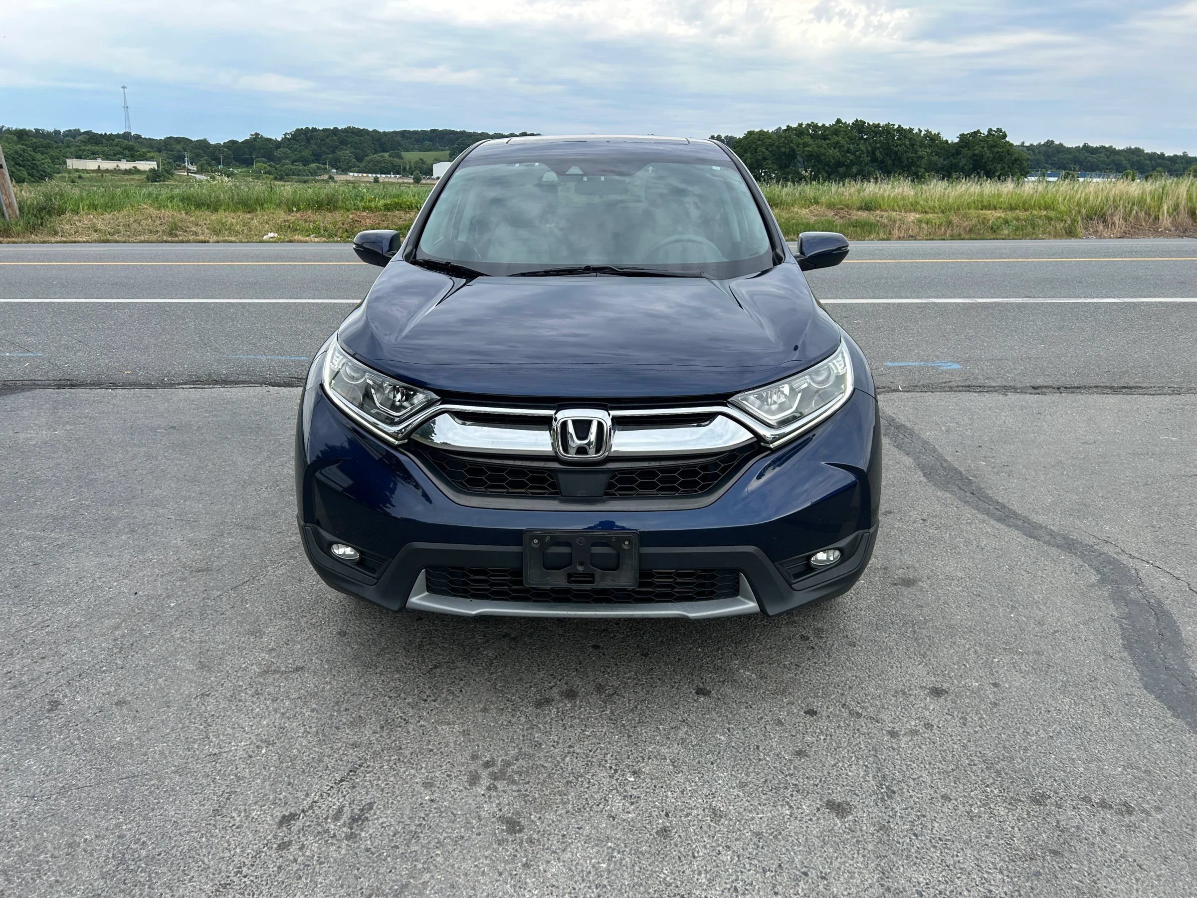 Used 2018 Honda CR-V EX image 5