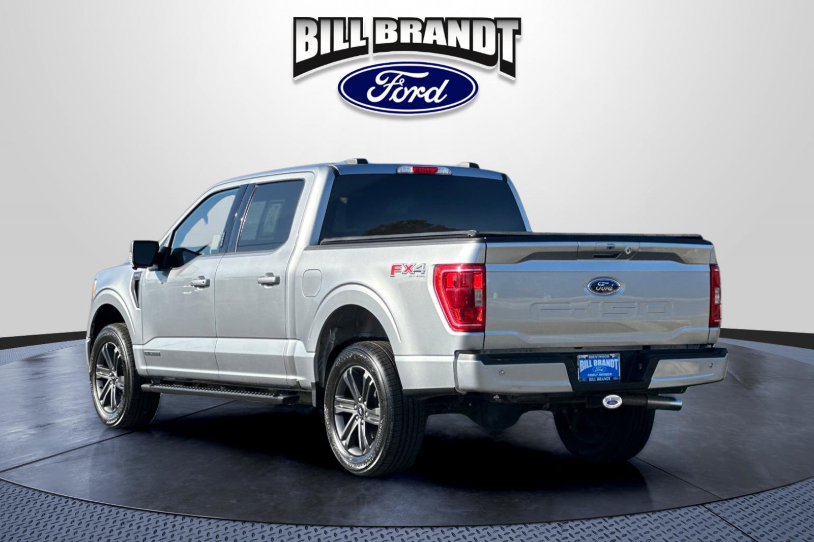 Used 2023 Ford F150 XLT w/ Equipment Group 302A High AWD/4WD image 5