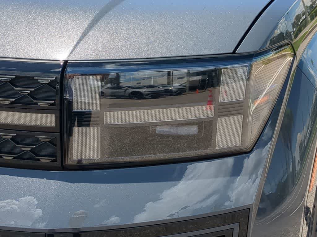 New 2026 Hyundai Santa Fe Calligraphy FWD image 11