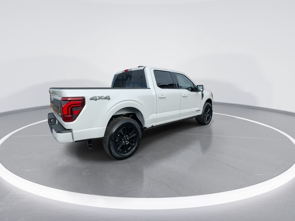 New 2026 Ford F150 Platinum w/ Equipment Group 702A High AWD/4WD image 8