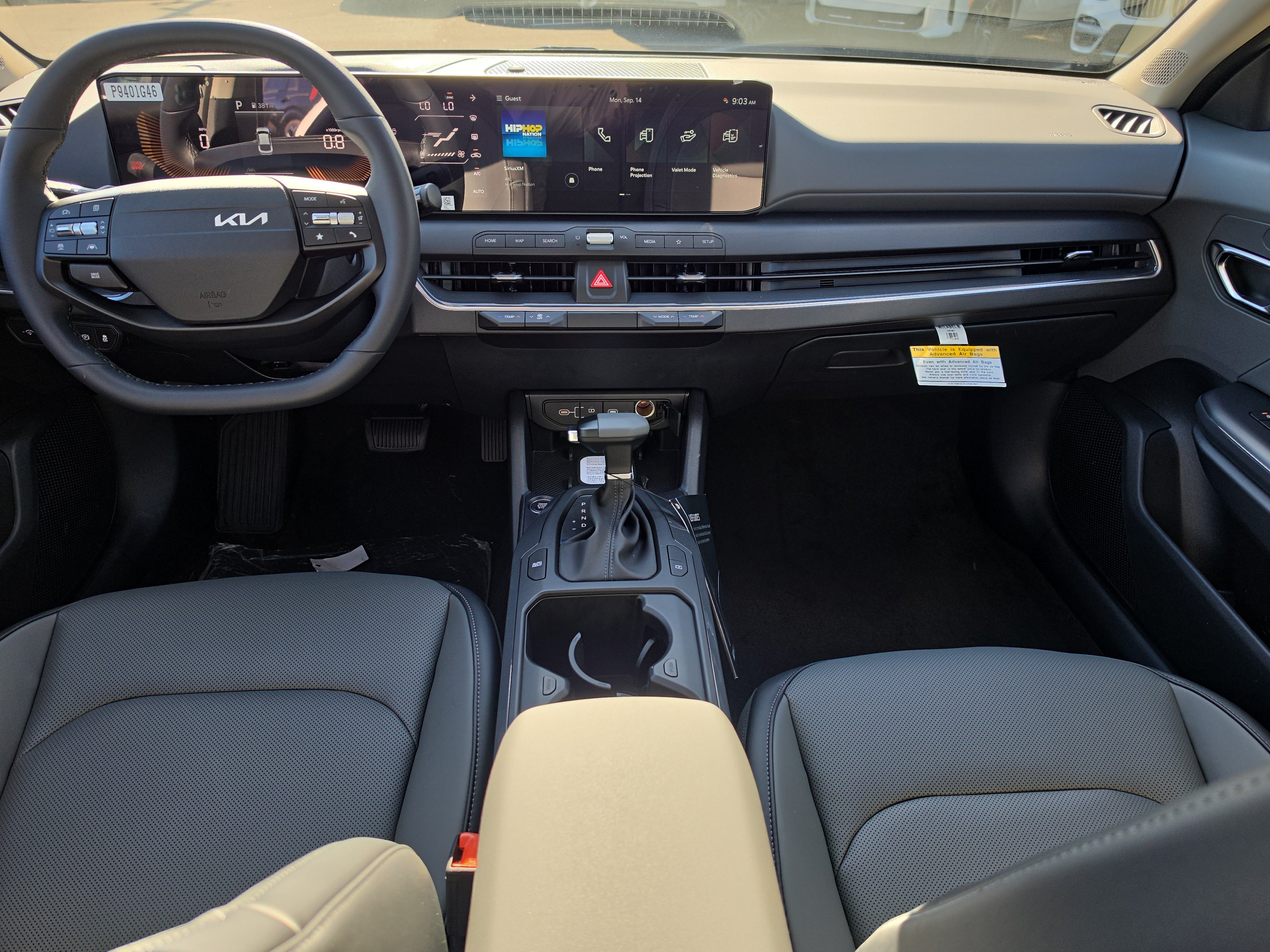 New 2026 Kia K4 EX FWD image 12