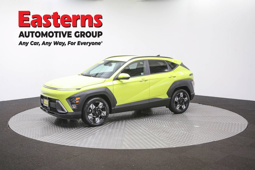 Used 2024 Hyundai Kona SEL FWD image 55