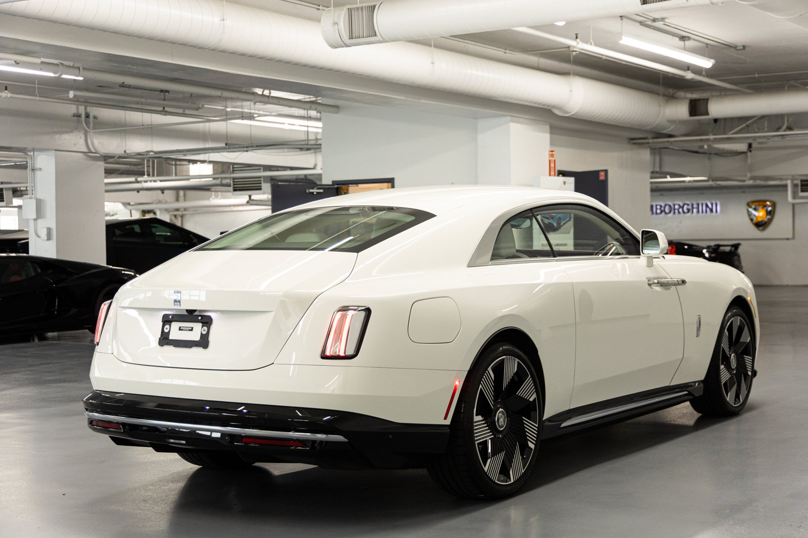 Certified 2024 Rolls-Royce Spectre w/ Spectre Launch Package AWD/4WD image 7