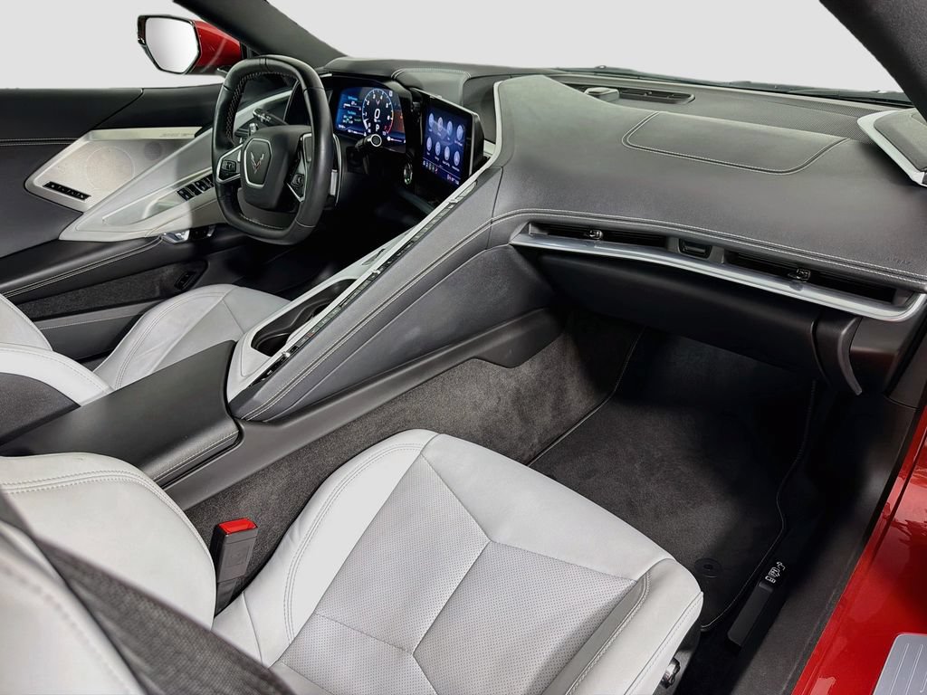 Used 2022 Chevrolet Corvette Stingray Preferred Conv w/ 2LT RWD image 28