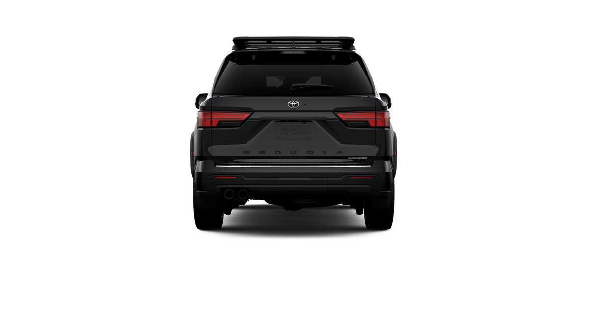 New 2026 Toyota Sequoia TRD Pro w/ TRD Performance Package (TMS) AWD/4WD image 8