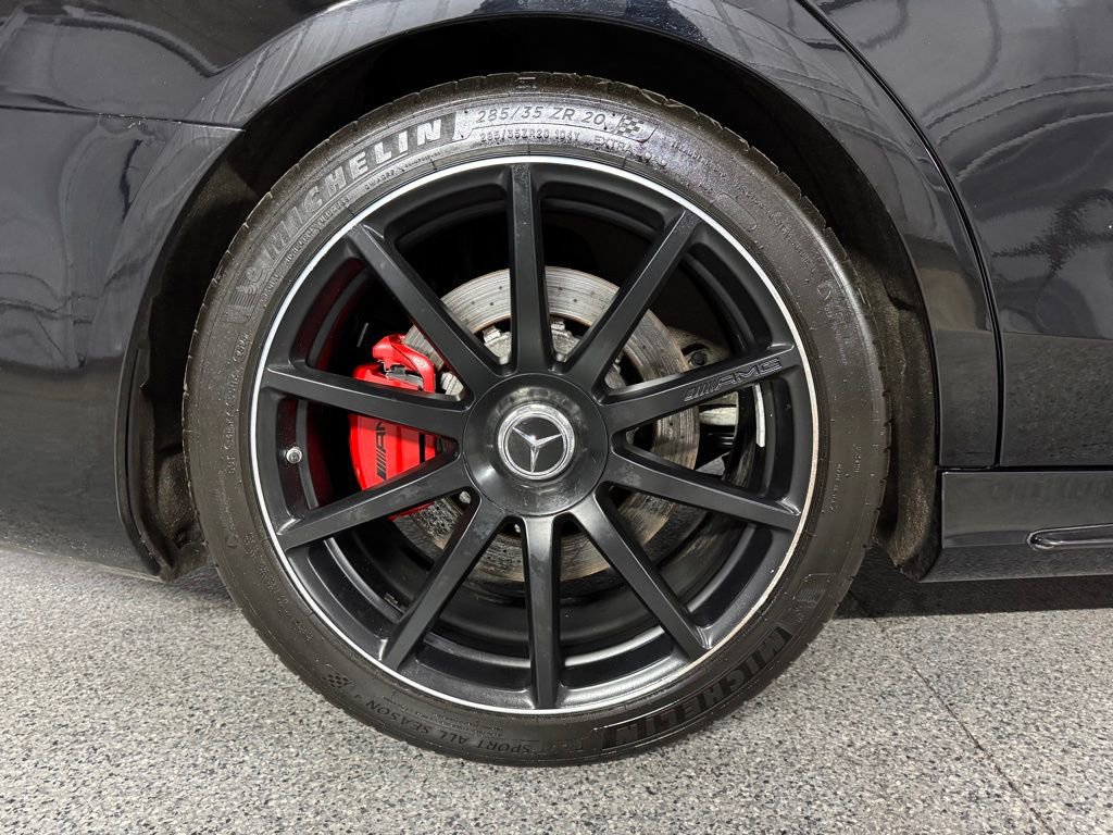 Used 2020 Mercedes-Benz S 63 AMG 4MATIC Sedan image 9