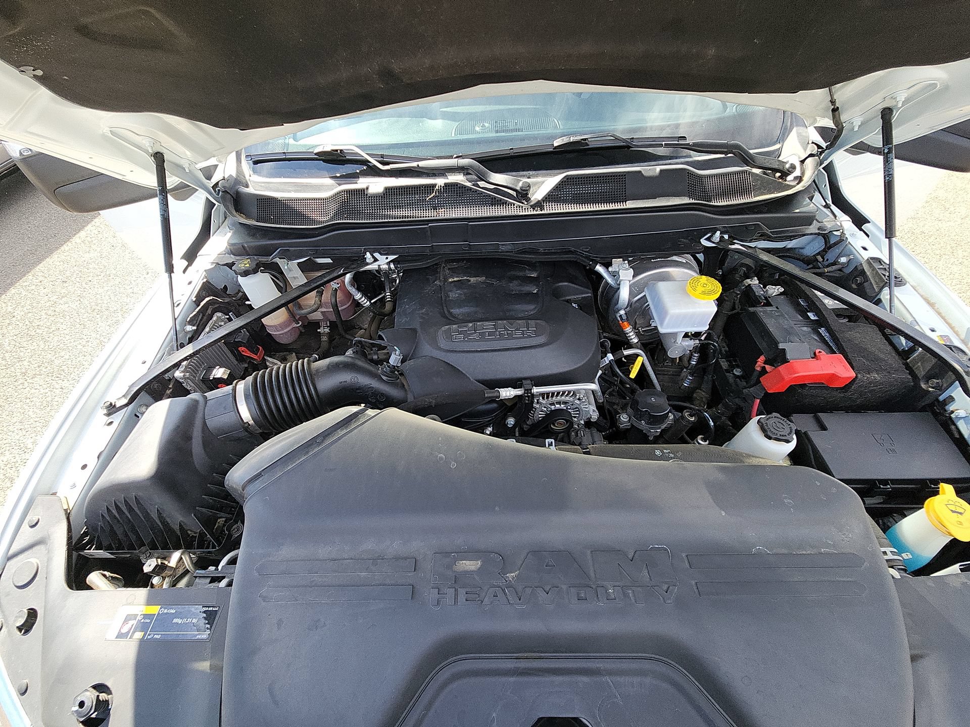 Certified 2023 RAM 2500 Tradesman w/ Towing Technology Group AWD/4WD image 17