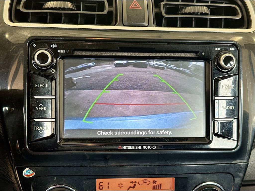 Used 2017 Mitsubishi Mirage SE FWD image 13