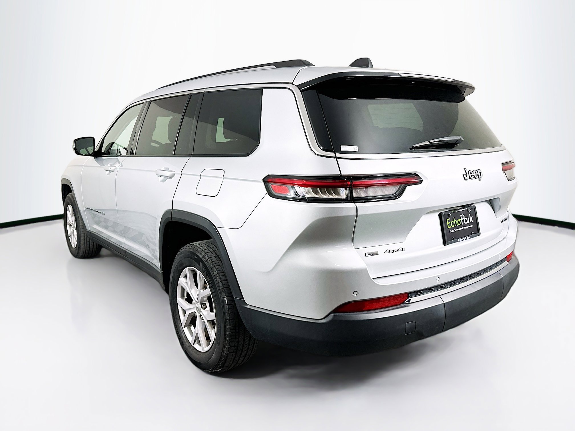 Used 2021 Jeep Grand Cherokee L Limited image 5