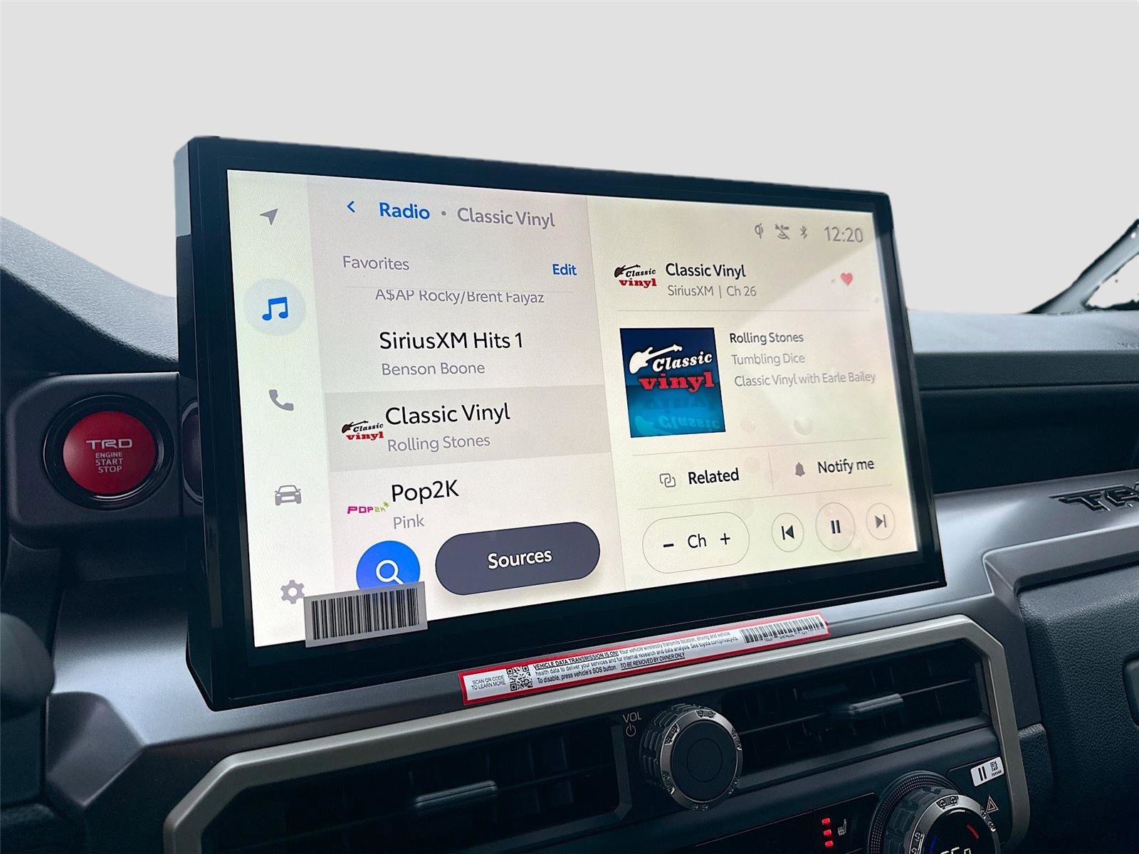 New 2026 Toyota Tacoma TRD Off-Road image 7