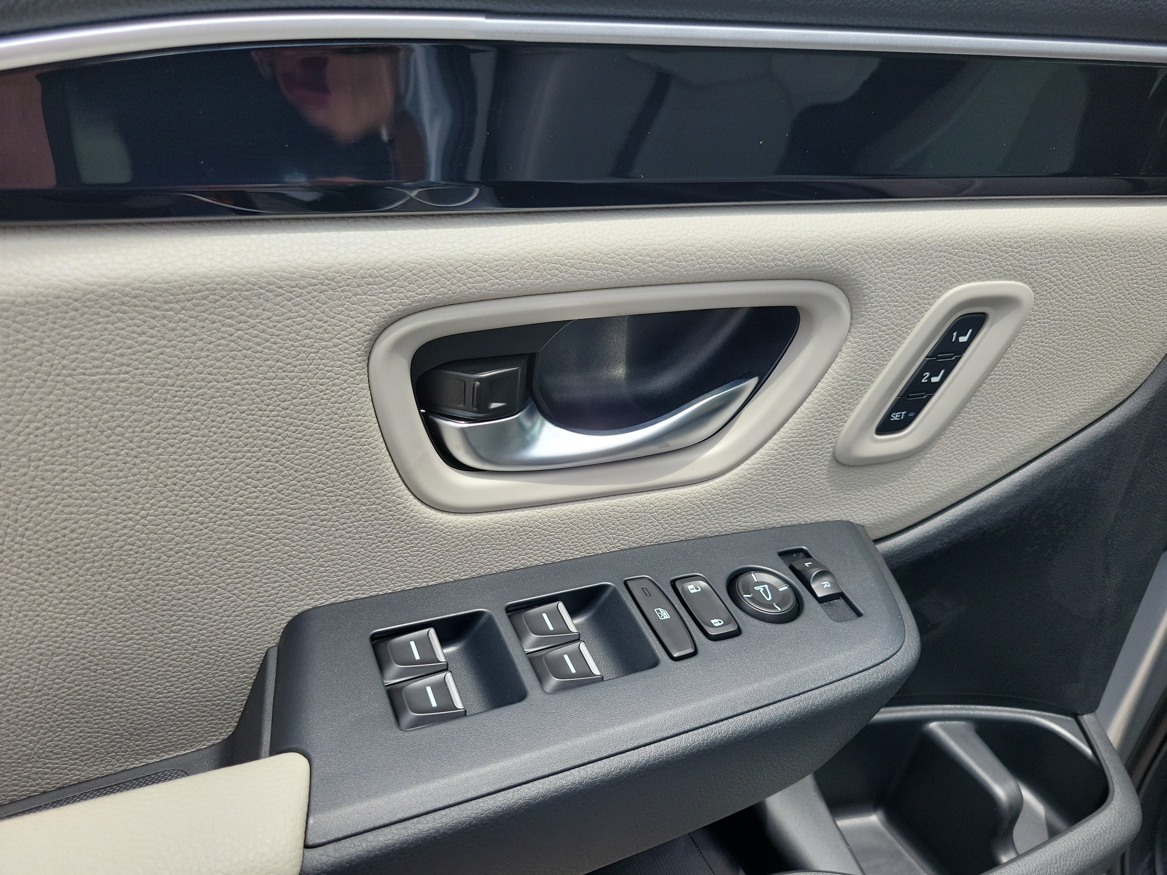 New 2026 Honda Pilot EX-L image 20