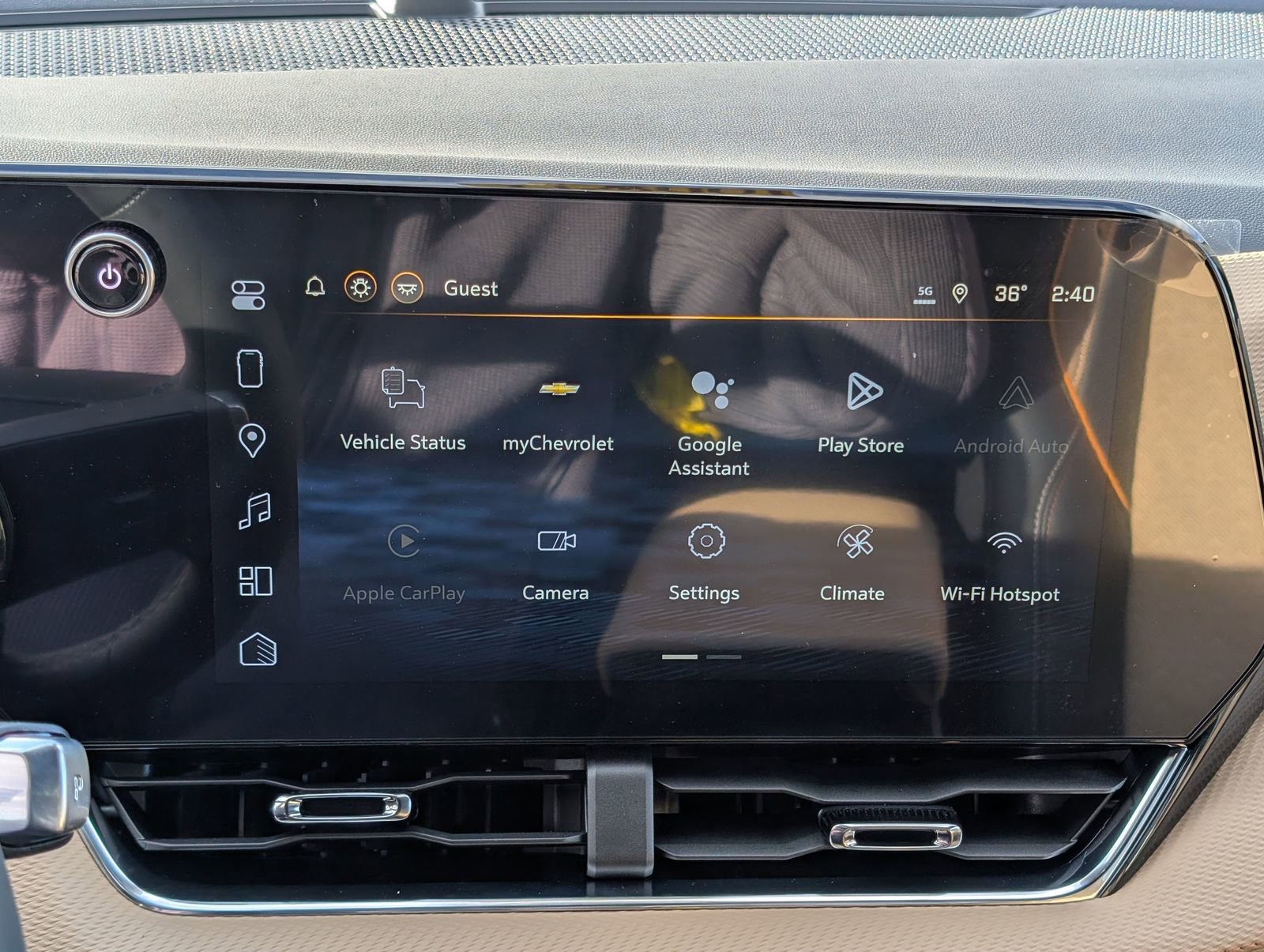 New 2026 Chevrolet Equinox ACTIV w/ Safety and Technology Package image 26