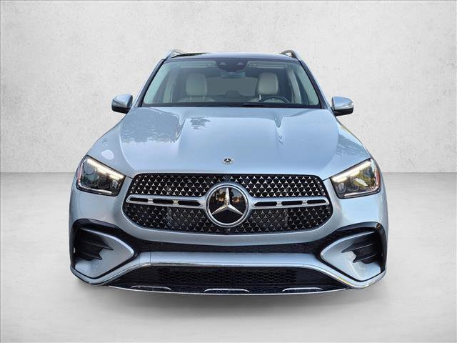Used 2025 Mercedes-Benz GLE 350 4MATIC image 2