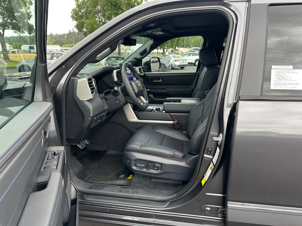 New 2026 Toyota Tundra Platinum AWD/4WD image 13