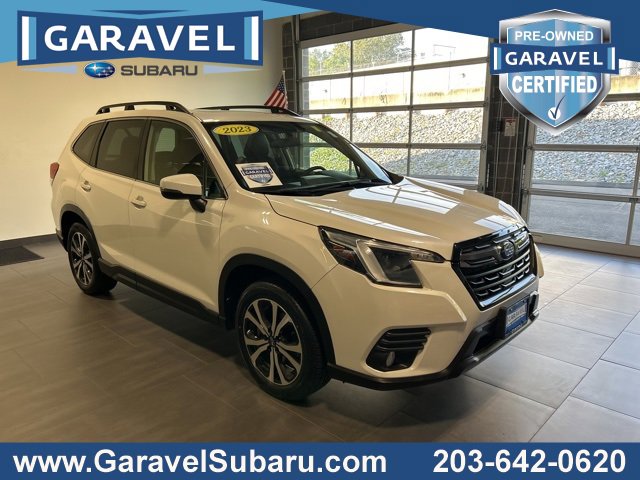 Used 2023 Subaru Forester Limited