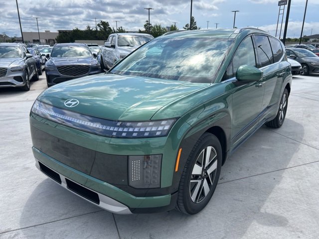 New 2026 Hyundai Ioniq 9 SEL image 1