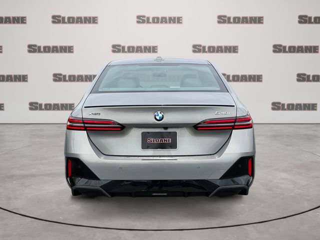 New 2027 BMW 540i xDrive AWD/4WD image 4