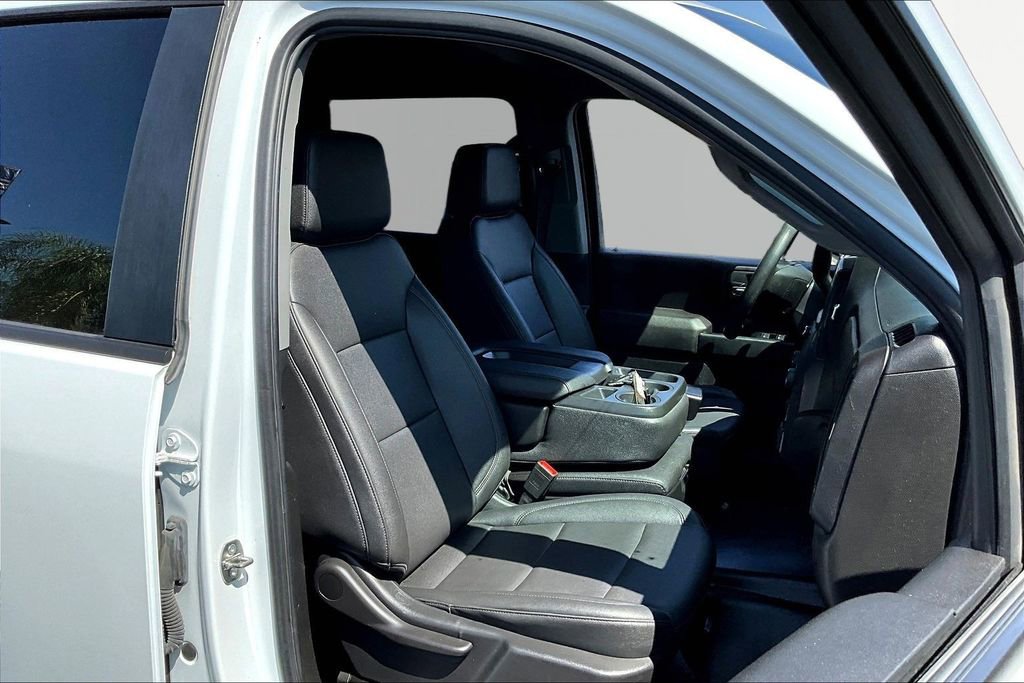 Used 2024 Chevrolet Silverado 2500 W/T w/ WT Fleet Convenience Package AWD/4WD image 26