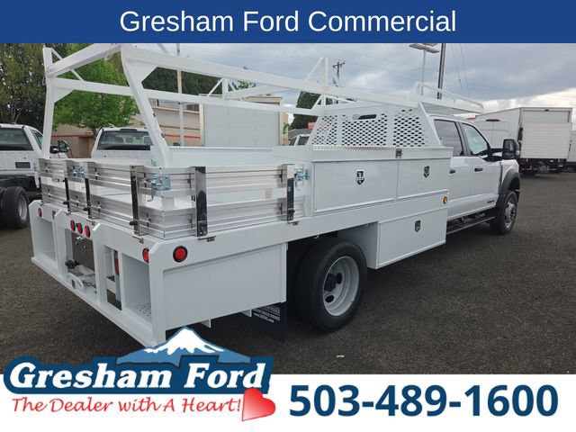 New 2026 Ford F450 XL w/ XL Chrome Package AWD/4WD image 7