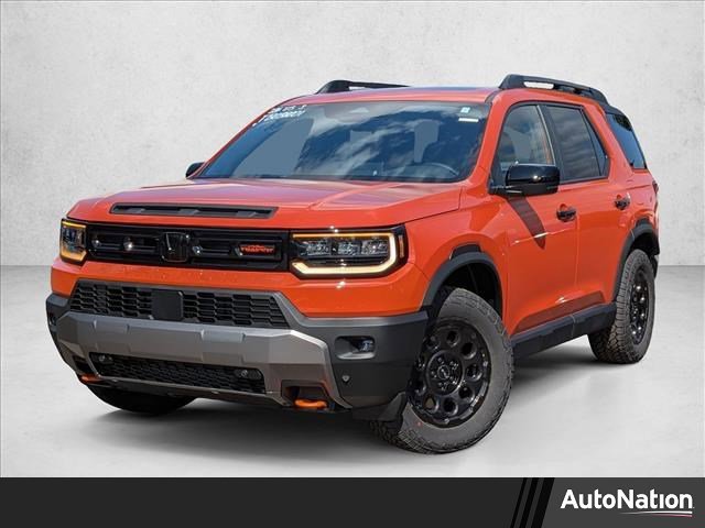 New 2026 Honda Passport TrailSport video 1