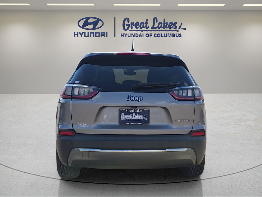 Used 2019 Jeep Cherokee Limited FWD image 4