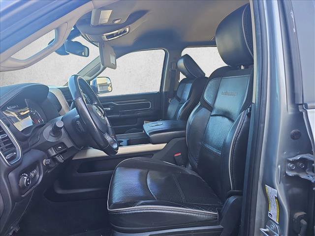 Used 2021 RAM 2500 Laramie image 9