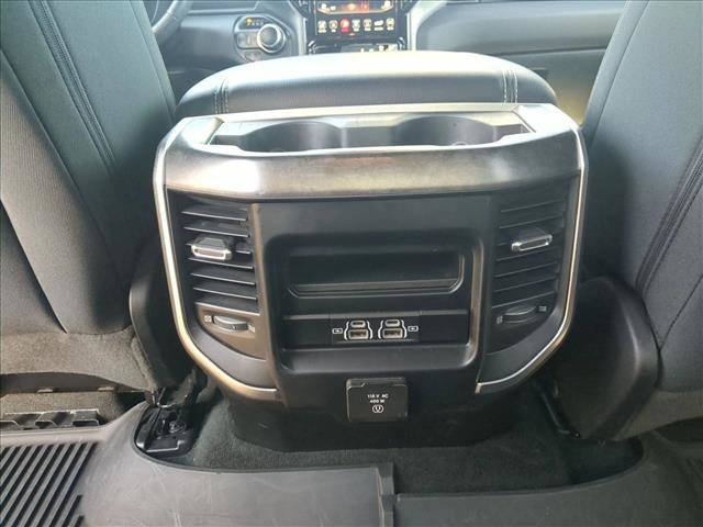 Used 2021 RAM 1500 Big Horn AWD/4WD image 16