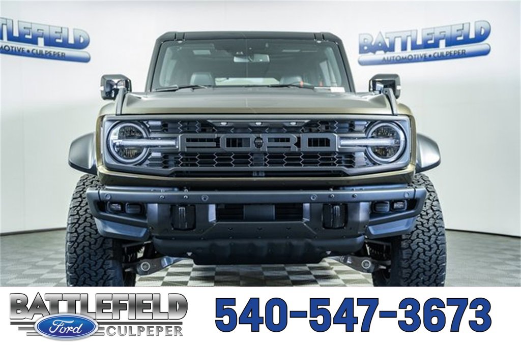 New 2025 Ford Bronco Raptor image 2