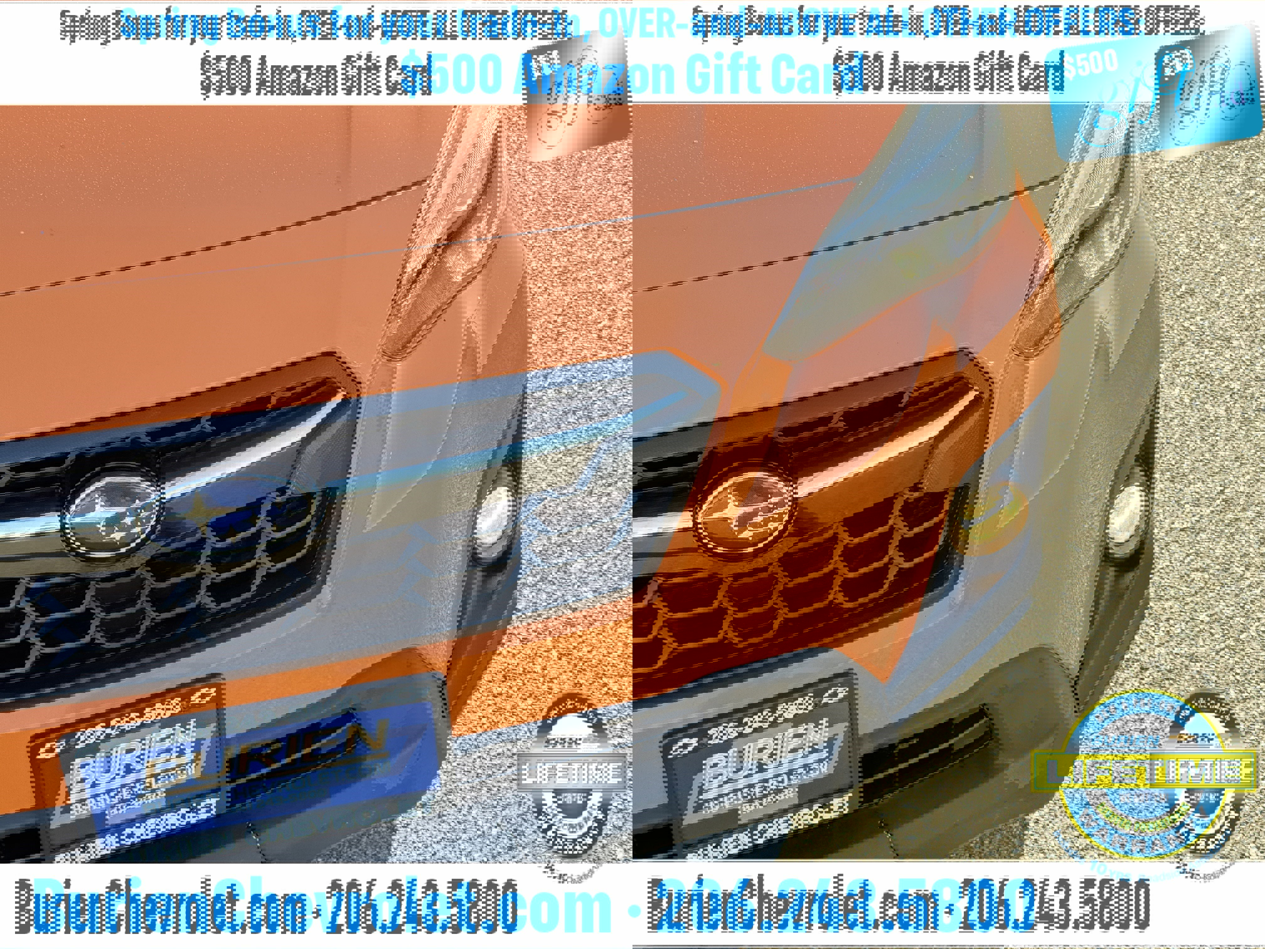 Used 2019 Subaru Crosstrek 2.0i Limited w/ Popular Package #3 image 39