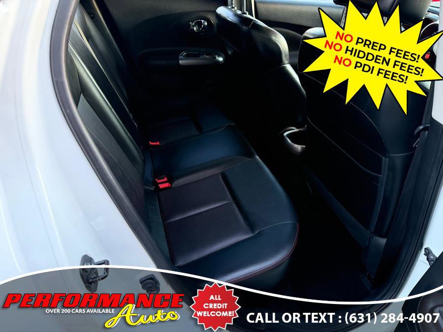 Used 2014 Nissan Juke SL image 23