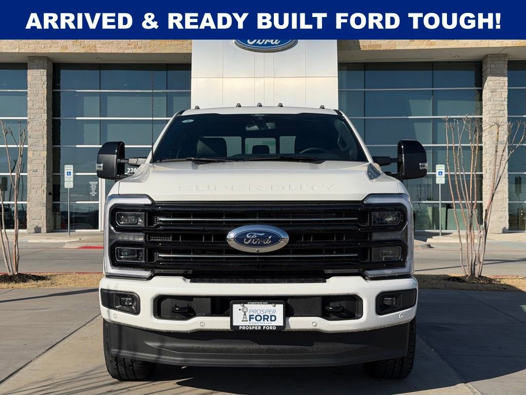 New 2026 Ford F250 Platinum image 24
