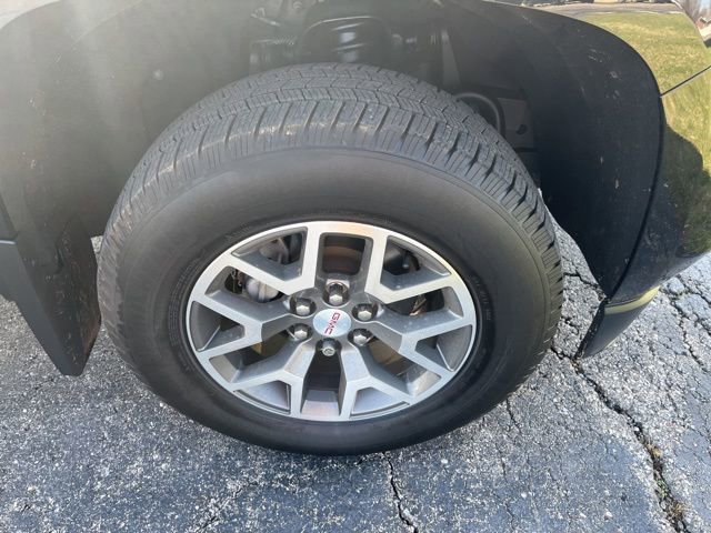 Used 2018 GMC Canyon All Terrain image 8