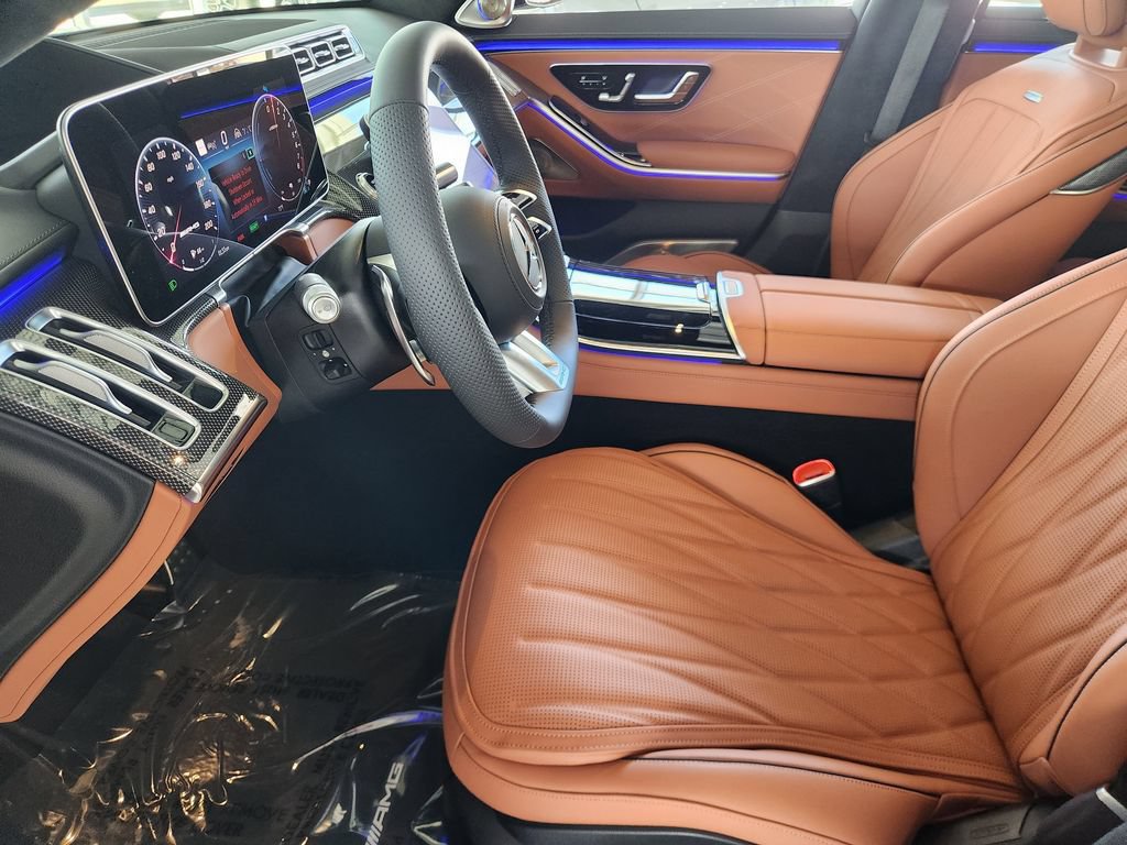 New 2026 Mercedes-Benz S 63 AMG S image 9