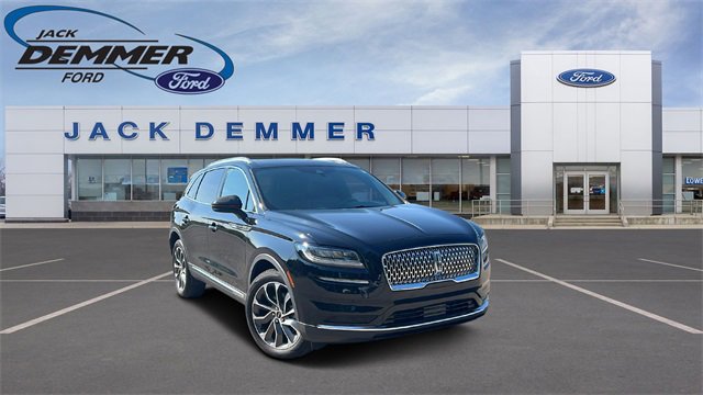 Used 2022 Lincoln Nautilus Reserve