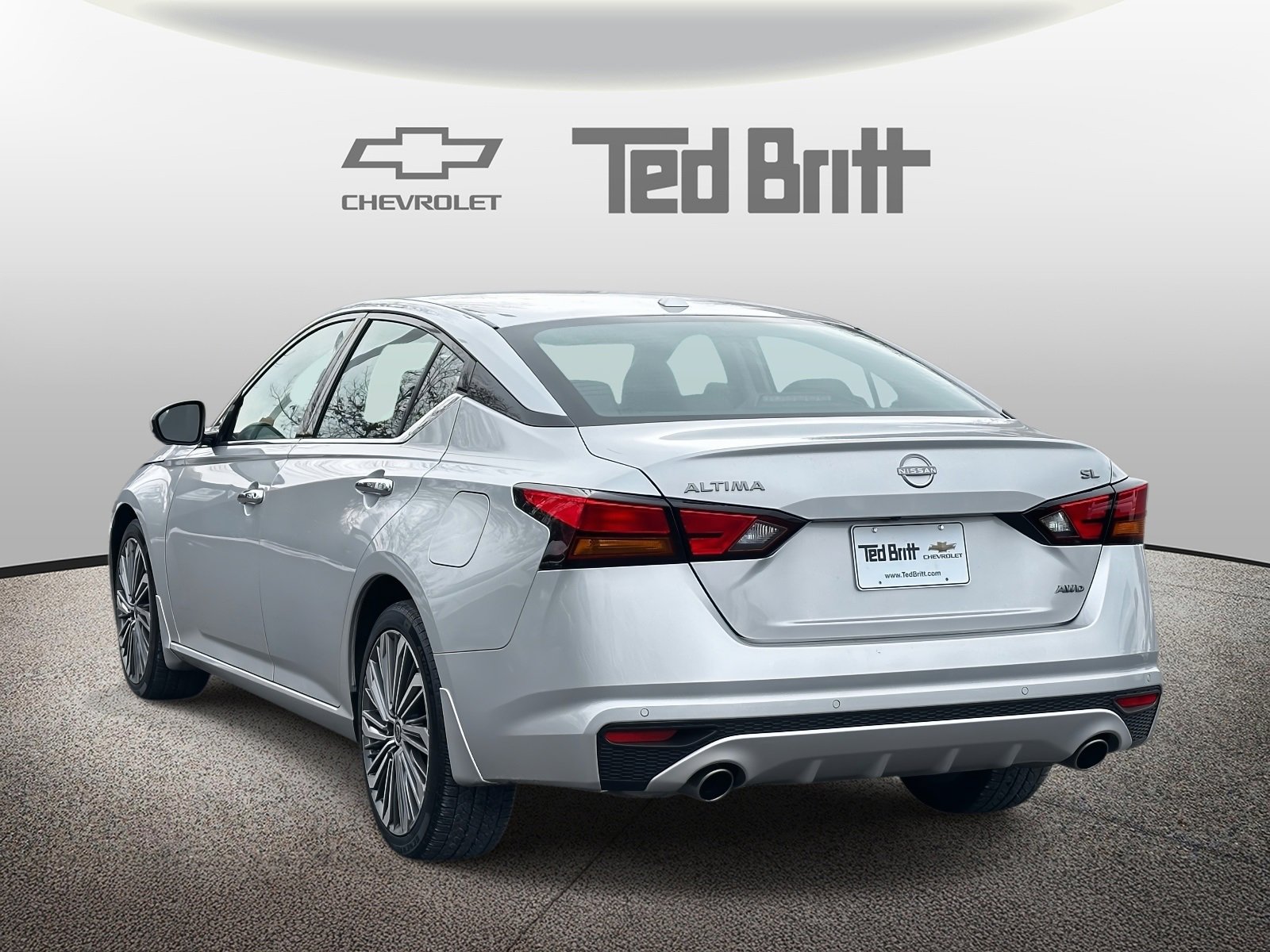 Used 2024 Nissan Altima 2.5 SL image 6