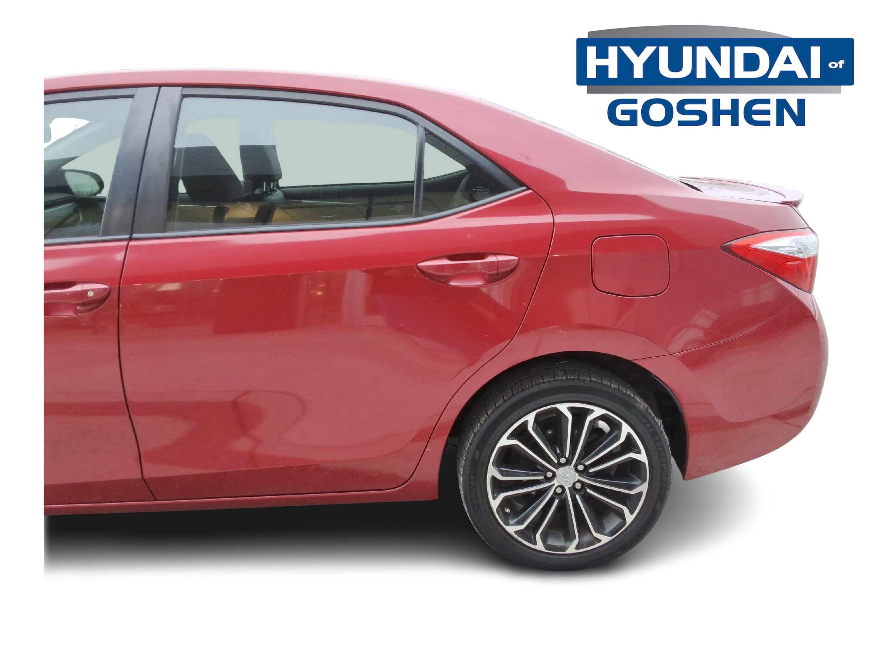 Used 2015 Toyota Corolla S image 6