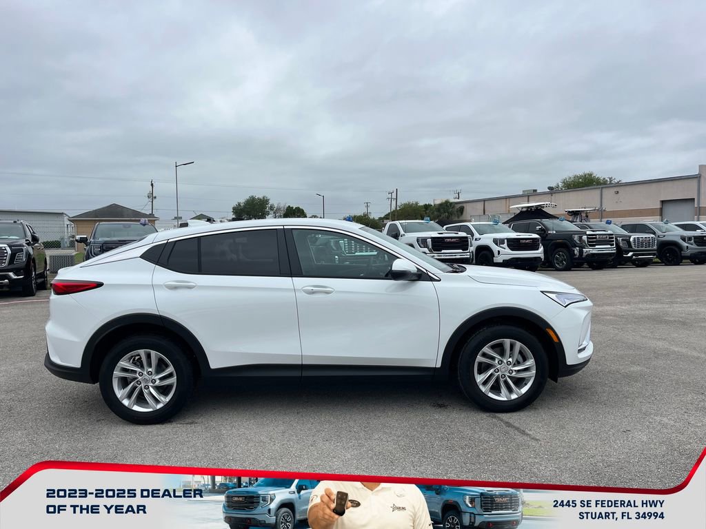 New 2026 Buick Envista Preferred w/ Convenience I Package image 8