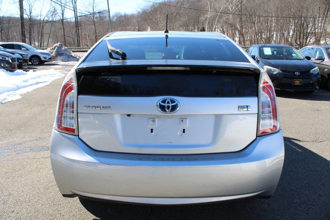 Used 2012 Toyota Prius Two image 9