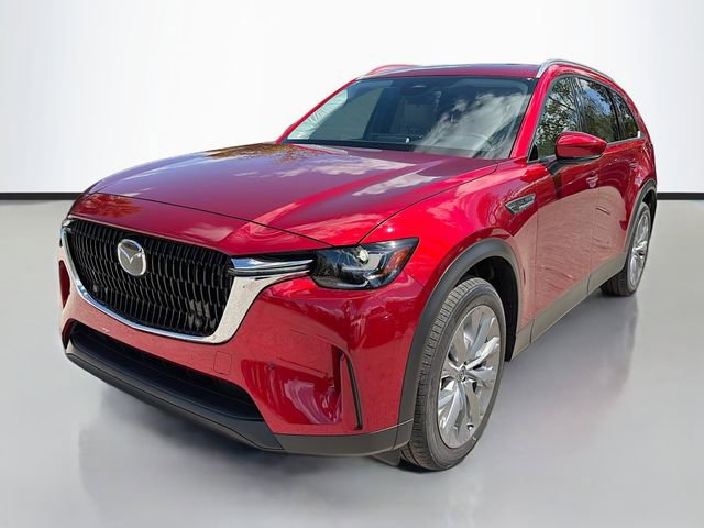 New 2026 MAZDA CX-90 3.3 Turbo w/ Preferred Package AWD/4WD image 8