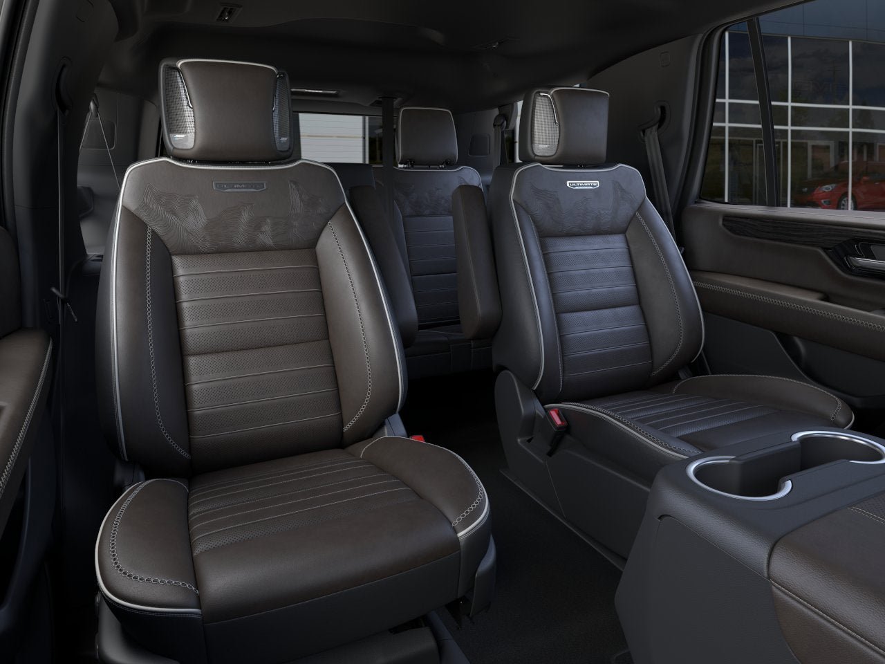 New 2026 GMC Yukon Denali Ultimate image 41