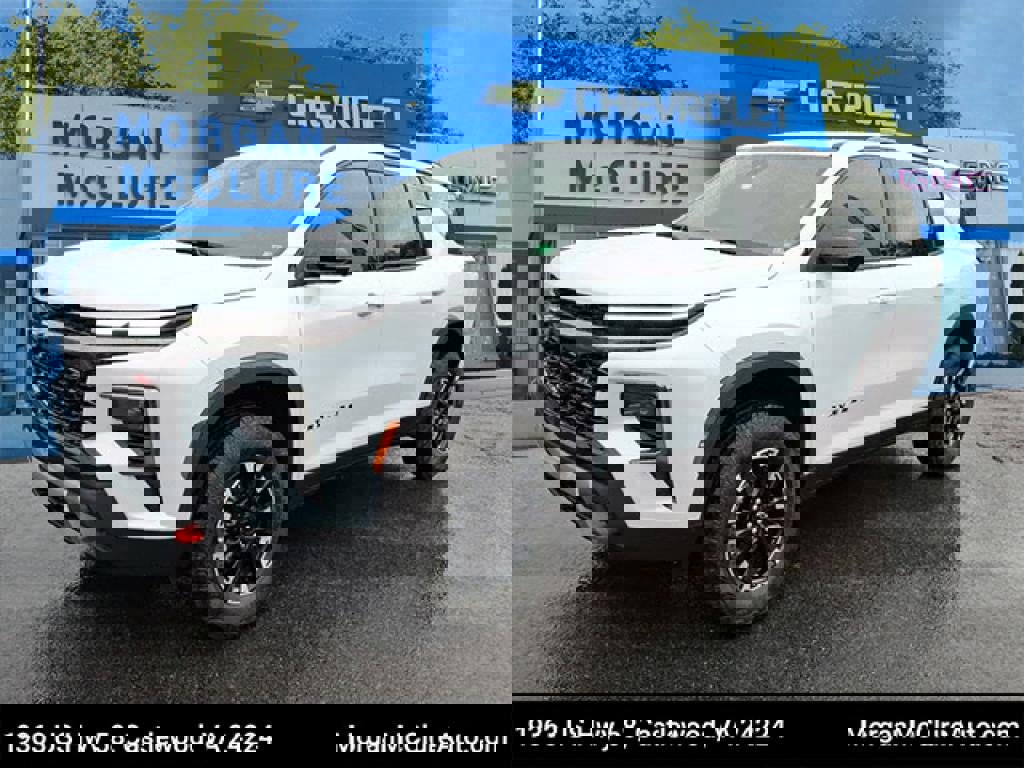 New 2026 Chevrolet Traverse Z71 w/ Driver Confidence Package image 1