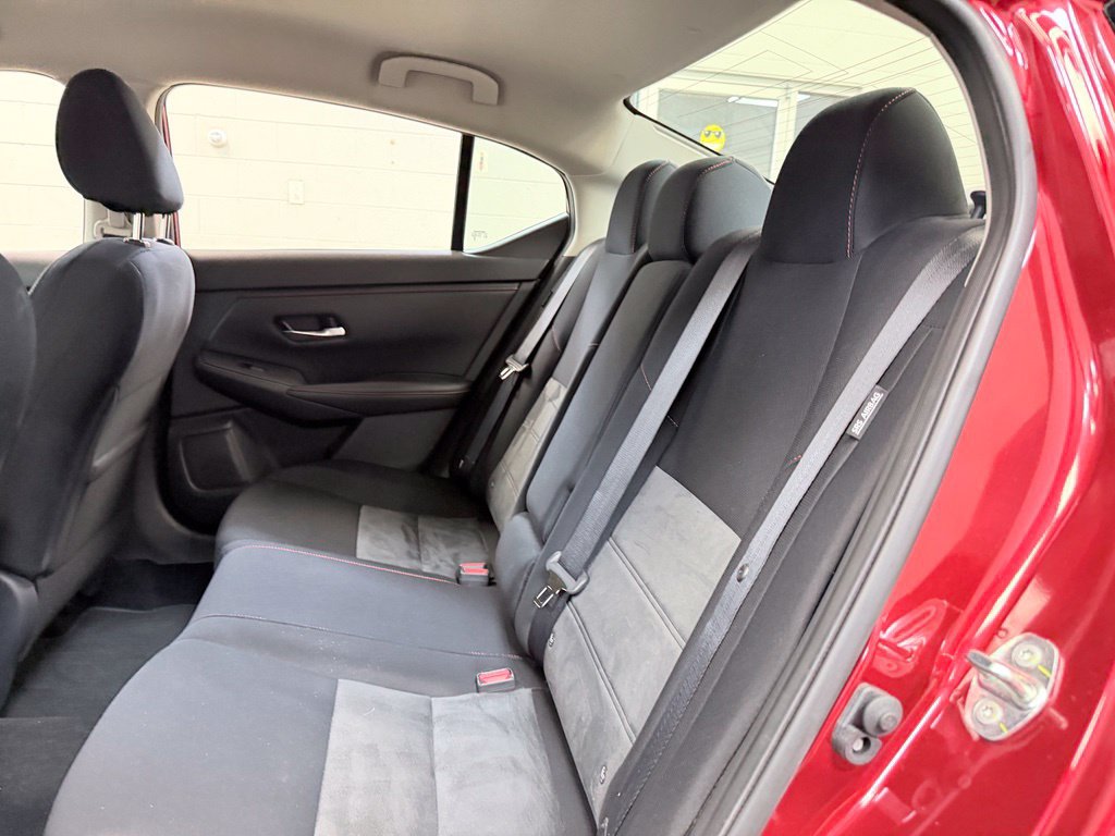 Used 2024 Nissan Sentra SR FWD image 21
